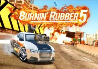 Burnin' Rubber 5 HD EN Global Steam