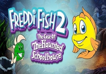Freddi Fish 2: The Case of the Haunted Schoolhouse EN/DE/FR/RU Global Steam