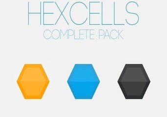 Hexcells - Complete Pack EN Global Steam