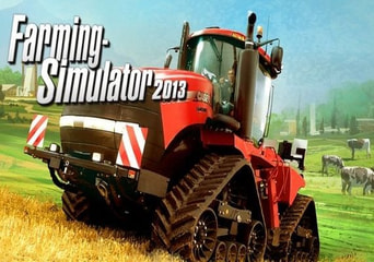Farming Simulator 2013: Titanium DLC EN/DE/FR/IT/JA/RU/ES Global Steam