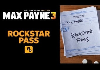 Max Payne 3 - Rockstar Pass DLC EN/DE/FR/IT Global Steam