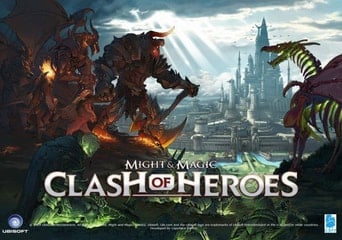 Might & Magic: Clash of Heroes - I Am the Boss DLC EN/DE/FR/IT/PL/ES Global Steam