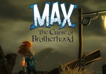 Max: The Curse of Brotherhood EN/DE/FR/IT Global Xbox One Xbox Series