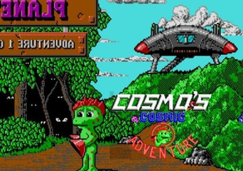 Cosmo's Cosmic Adventure EN Global Steam