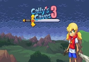 Cally's Caves 3 EN Global Steam