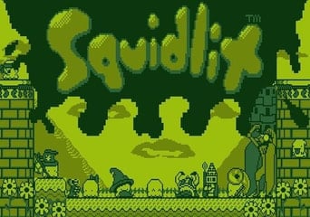 Squidlit Global Steam