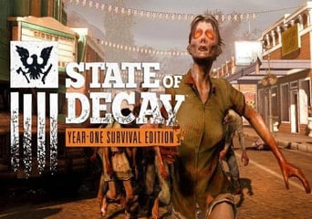 State of Decay: Year-One Survival Edition EN Turkey Xbox One Xbox Series