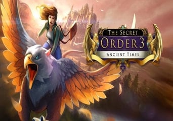 The Secret Order 3: Ancient Times EN/DE/FR/IT/JA/RU/ES Global Steam