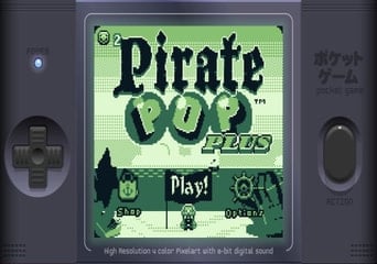 Pirate Pop Plus EN Global Steam