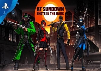 At Sundown: Shots in the Dark DLC EN Global Steam