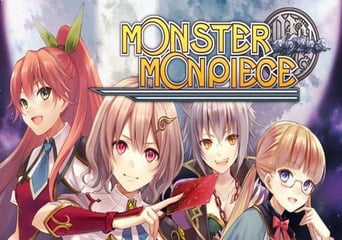 Monster Monpiece EN/JA Global Steam