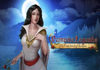 Vampire Legends: The True Story of Kisilova Global Steam