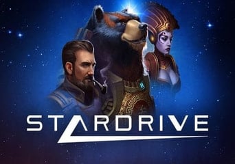 StarDrive EN/DE/FR/PL/RU Global Steam