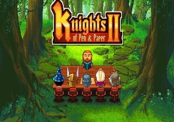 Knights of Pen and Paper 2 EN/DE/FR/IT/RU/ES Global Steam