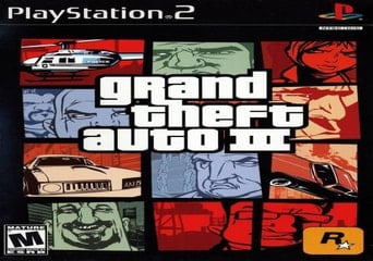 Grand Theft Auto III EN/DE/FR/IT/ES EU Steam