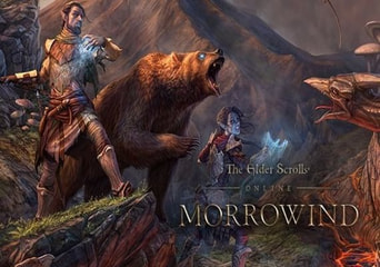 TESO The Elder Scrolls Online: Morrowind Upgrade DLC EU PS4