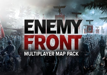 Enemy Front - Multiplayer Map Pack DLC EN/DE/FR/IT/PL/ES Global Steam