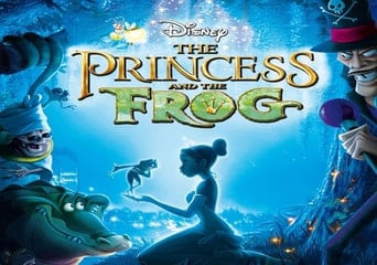 Disney The Princess and the Frog Global Steam