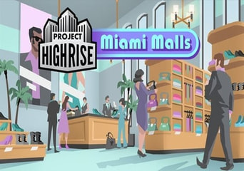 Project Highrise: Miami Malls DLC EN/DE/FR/IT/PL/RU/ZH/ES Global Steam