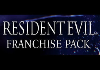 Resident Evil: 4 5 6 Pack (PC) Steam Klucz Global