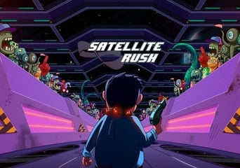 Satellite Rush EN Global Steam