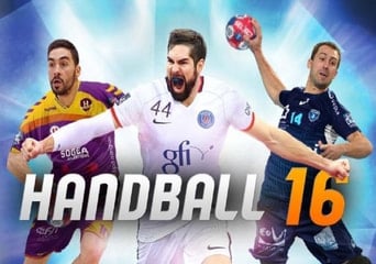 Handball 16 EN/DE/FR/ES Global Steam