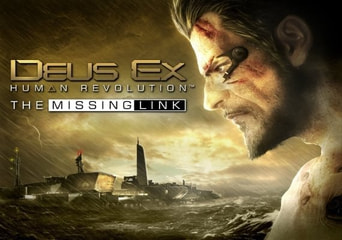 Deus Ex: Human Revolution - The Missing Link DLC EN EU Steam