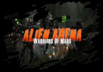 Alien Arena: Warriors Of Mars EN Global Steam