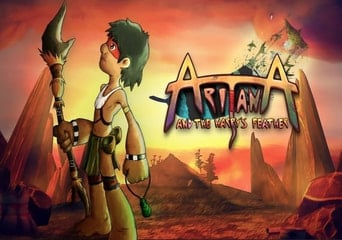 Aritana and the Harpy's Feather Global Steam