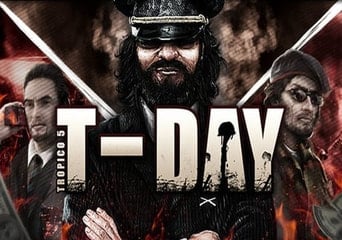 Tropico 5: T-Day DLC EN/DE/FR/IT/PL/RU/ES Global Steam
