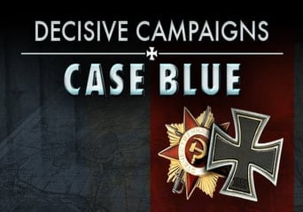 Decisive Campaigns: Case Blue EN Global Steam