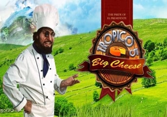 Tropico 5: The Big Cheese DLC EN/DE/FR/IT/RU/ES Global Steam