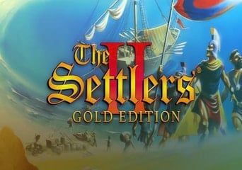 The Settlers 2 Gold Edition EN/DE/FR Global GOG