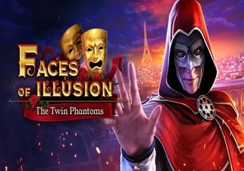 Faces of Illusion: The Twin Phantoms Global Steam