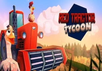 Red Tractor Tycoon EN/DE Global Steam