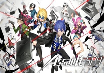 Assault Spy EN/JA/PT/ES Global Steam