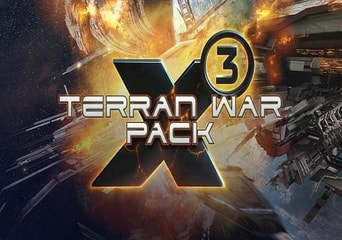 X3: Terran War Pack (PC) Steam Klucz Global
