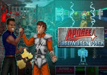 The Apogee - Throwback Pack DLC EN Global Steam