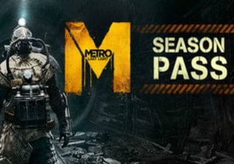 Metro: Last Light - Season Pass DLC Global Steam Gift