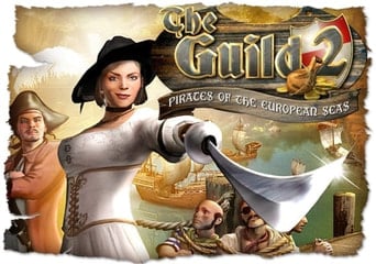 The Guild 2: Pirates of the European Seas EN/DE/FR/IT/ES Global Steam