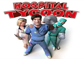 Hospital Tycoon EN/DE/FR/IT/NL/ES Global Steam