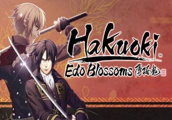Hakuoki: Edo Blossoms EN/JA/ZH Global Steam