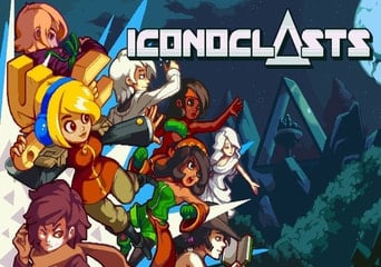 Iconoclasts EN/DE/FR/JA/ES Global Steam
