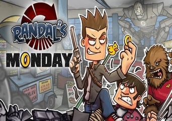 Randal's Monday EN/DE/FR/RU/ES Global Steam