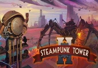 Steampunk Tower 2 EN/DE/RU/ES Global Steam