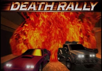 Death Rally (Classic) EN Global Steam