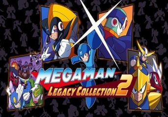 Mega Man - Legacy Collection 2 EN/DE/FR/IT/JA/ES Global Steam