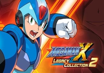 Mega Man X - Legacy Collection 2 EN/DE/FR/IT/JA/ZH/ES EU Steam