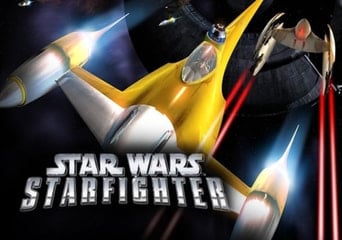 Star Wars: Starfighter EN EU Steam