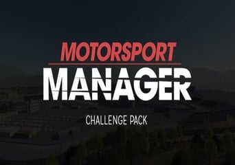 Motorsport Manager - Challenge Pack DLC Global Steam